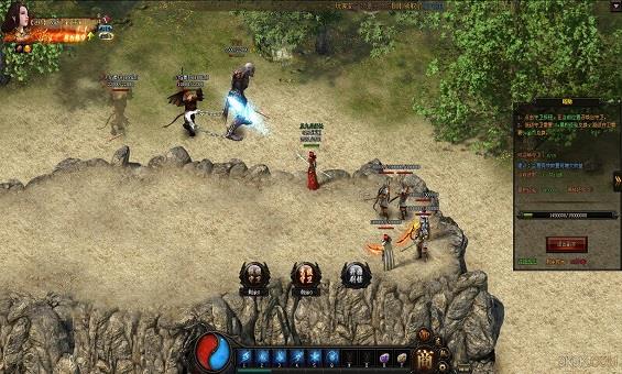 老玩家的玛法道士情怀 老玩家的玛法道士情怀