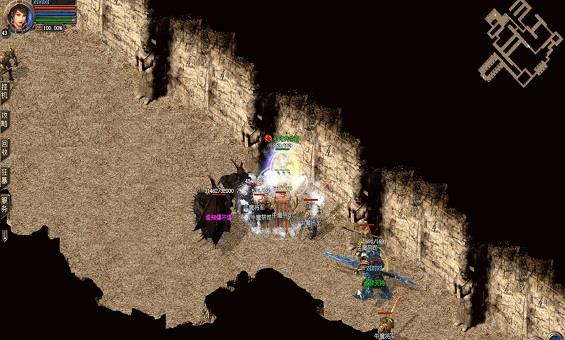 法师让你轻松称霸传奇 法师让你轻松称霸传奇