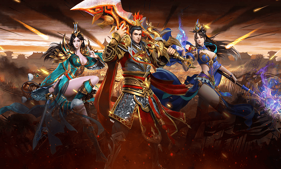 热血竞技,以实力铸就传奇荣耀 热血竞技,以实力铸就传奇荣耀